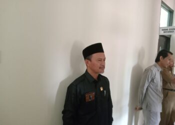 Sekretaris Komisi A DPRD Kota Bontang, Saeful Rizal