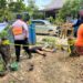 Reka ulang kasus pencurian mangga di Bontang