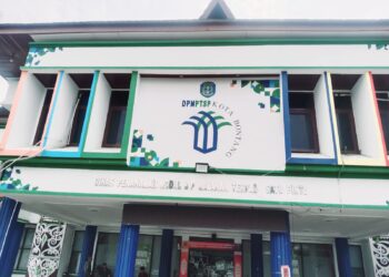 Kantor DPMPTSP Bontang