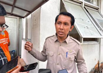 Ketua Komisi A DPRD Kota Bontang, Heri Keswanto