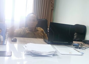 Kepala Bidang Perumahan dan Kawasan Permukiman, Martinus