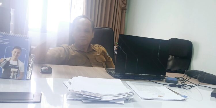 Kepala Bidang Perumahan dan Kawasan Permukiman, Martinus