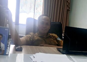 Kepala Bidang Perumahan dan Kawasan Permukiman, Martinus