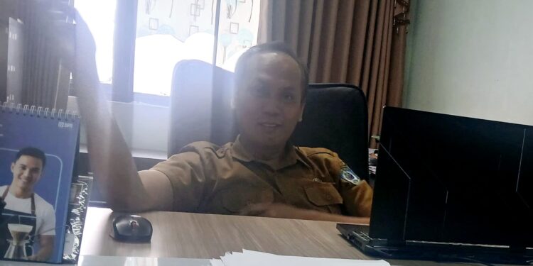 Kepala Bidang Perumahan dan Kawasan Permukiman, Martinus