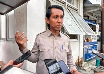 Ketua Komisi A DPRD Kota Bontang, Heri Keswanto