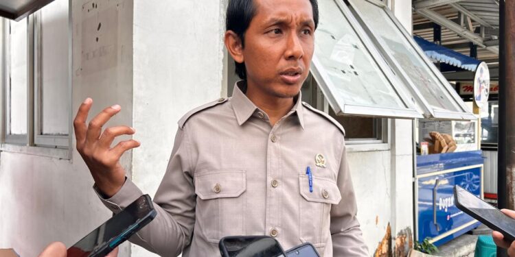 Ketua Komisi A DPRD Kota Bontang, Heri Keswanto