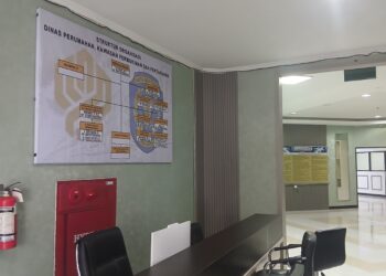 Kantor Perkim Bontang
