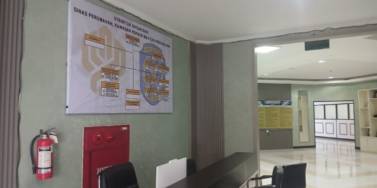 Kantor Perkim Bontang