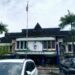 Tampak depan kantor DPMPTSP Bontang di Jalan Awang Long