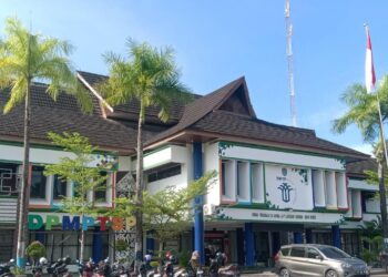 Kantor DPMPTSP Bontang
