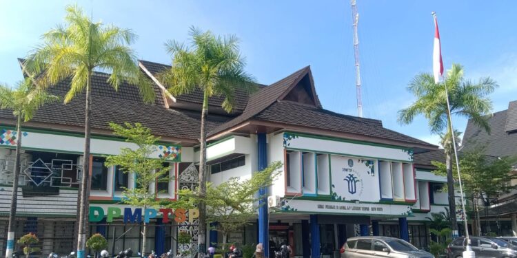 Kantor DPMPTSP Bontang