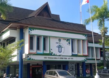Kantor DPMPTSP Bontang