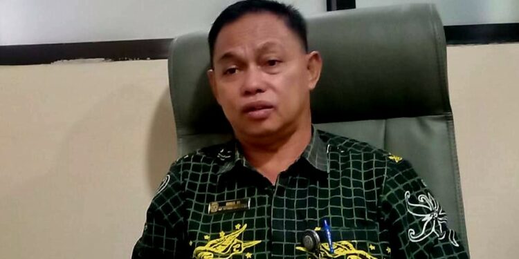 Jabatan Fungsional Penata Perizinan Ahli Muda, Idrus