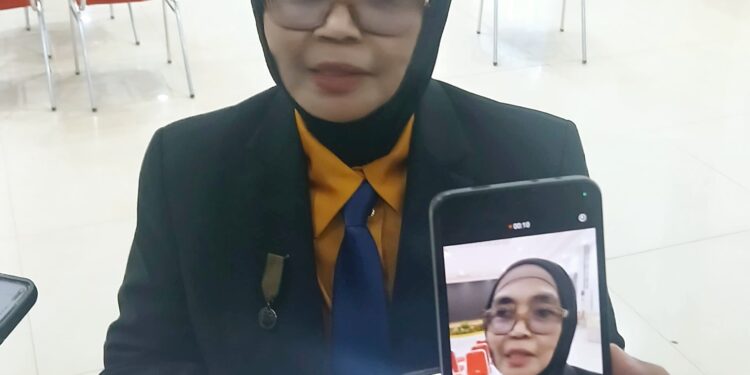 Walikota Bontang, Neni Moerniani,