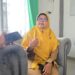 Kepala SMPN 9 Bontang, Lilyn Indriyawati
