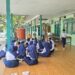 Siswa-siswi SMPN 3 Bontang