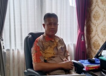 Pejabat Fungsional Ahli Madya Analis Kebijakan Bidang Penanaman Modal DPMPTSP, Karel