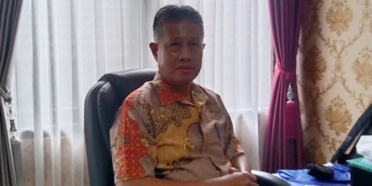 Pejabat Fungsional Ahli Madya Analis Kebijakan Bidang Penanaman Modal DPMPTSP, Karel