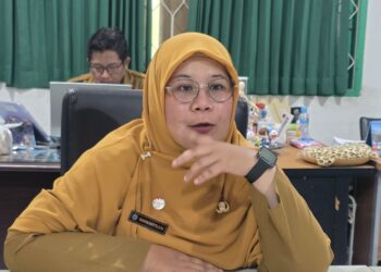 Wakil Kepala Sekolah Bidang Kurikulum, Rahayu Novita