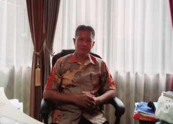 Pejabat Fungsional Ahli Madya Analis Kebijakan Bidang Penanaman Modal DPMPTSP Bontang, Karel