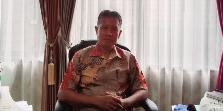 Pejabat Fungsional Ahli Madya Analis Kebijakan Bidang Penanaman Modal DPMPTSP Bontang, Karel