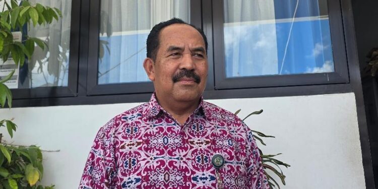 Waka Kurikulum SMPN 2 Bontang, Jumadi