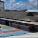 Gedung lama SMPN 2 Bontang yang akan dijadikan RTH