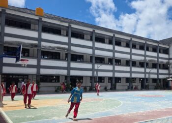 SMPN 2 Bontang