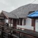 Gedung bekas Kantor Camat Bontang yang pertama