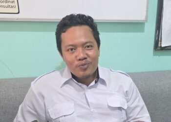 Wakil Kepala Sekolah Bidang Kesiswaan, Mangara Herry Andersen