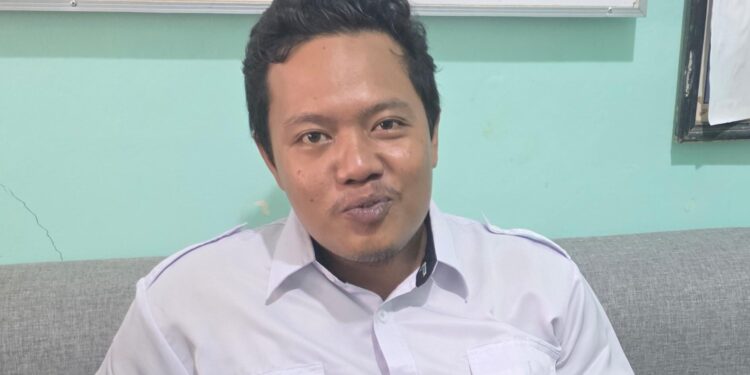 Wakil Kepala Sekolah Bidang Kesiswaan, Mangara Herry Andersen