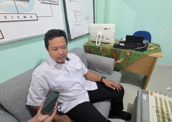 Wakil Kepala Sekolah Bidang Kesiswaan, Mangara Herry Andersen
