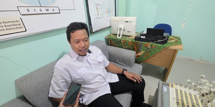 Wakil Kepala Sekolah Bidang Kesiswaan, Mangara Herry Andersen