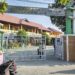 Gapura SDN 006 Bontang Selatan dan 011 Bontang Selatan