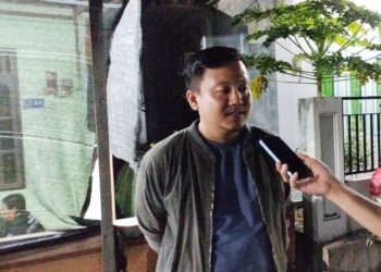 Lurah Api-Api Bontang, Fachrizal