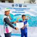 Para peserta juara O2SN tingkat Kota Bontang