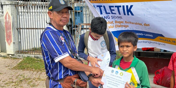 Dua Atlet Pelajar di Bontang yang Melaju Ke Ajang O2SN Provinsi