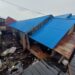 Kondisi Rumah Roboh di Berbas Tengah Bontang,