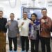 Bupati Kutim Ardiansyah Sulaiman, Wakil Bupati Mahyunadi dan Ketua DPRD Kutim Jimmy turut hadir dalam peresmian fasilitas medis berteknologi modern di RSUD Kudungga.