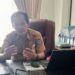 Kepala Bidang Pembinaan Ketenagaan dan Kebudayaan Dinas Pendidikan Kota Bontang, Ishak Karangan