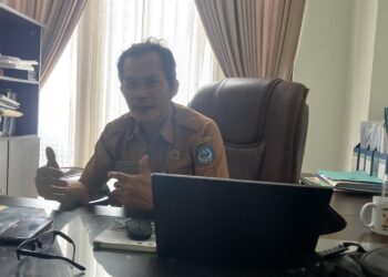 Kepala Bidang Pembinaan Ketenagaan Guru dan Tenaga Kependidikan Disdikbud Bontang, Ishak Karangan