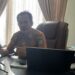 Kepala Bidang Pembinaan Ketenagaan Guru dan Tenaga Kependidikan Disdikbud Bontang, Ishak Karangan