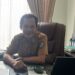 Kepala Bidang Pembinaan Ketenagaan Guru dan Tenaga Kependidikan Disdikbud Bontang, Ishak Karangan