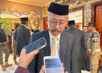 Kepala Disdikbud Bontang, Abdu Safa Muha