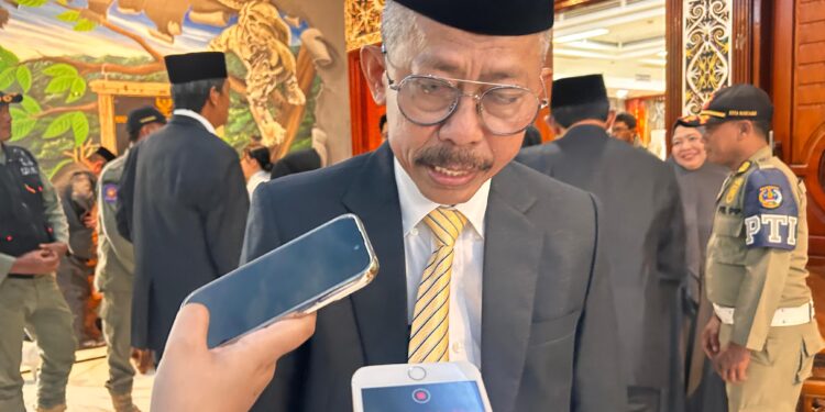 Kepala Disdikbud Bontang, Abdu Safa Muha