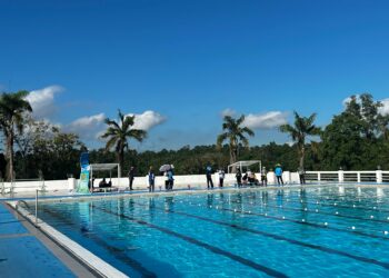 Peserta Olimpiade Olahraga Siswa Nasional (O2SN) tingkat SD Kota Bontang 2026