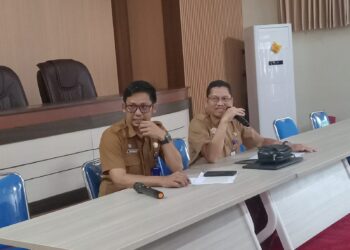Dinas Pendidikan dan Kebudayaan (Disdikbud) Kota Bontang gelar rapat evaluasi terkait SPMB