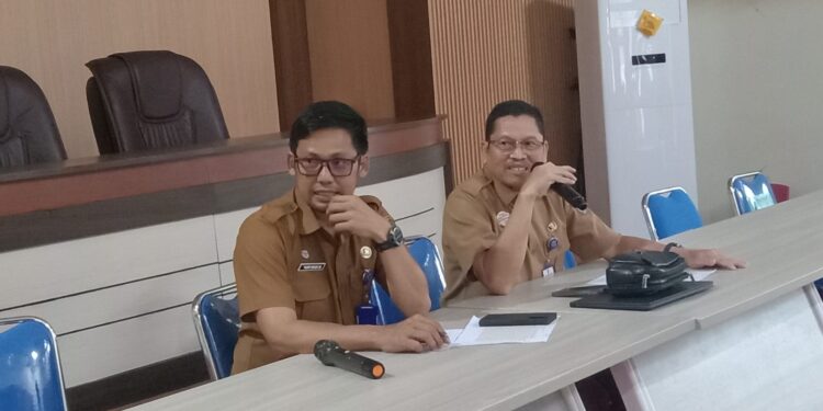 Dinas Pendidikan dan Kebudayaan (Disdikbud) Kota Bontang gelar rapat evaluasi terkait SPMB