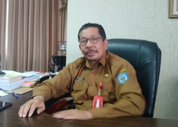 Kepala Disperkimtan Bontang, Usman