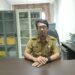 Kepala bidang Pertanahan Perkimtan Bontang, Amir
